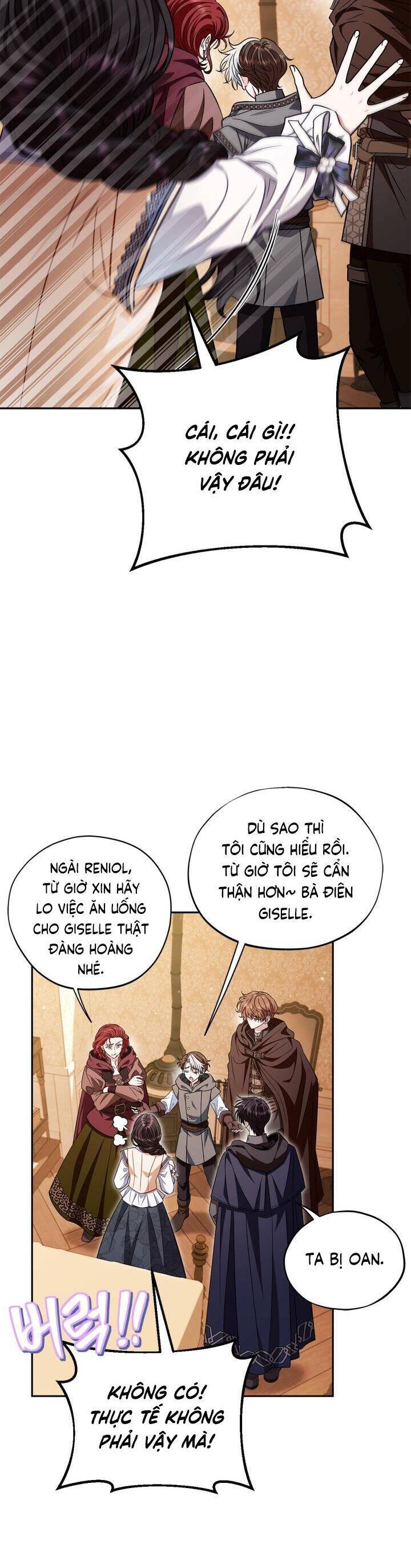 Trở Thành Người Giám Định Chất Độc Cho Thế Lực Hắc Ám Chap 41 - Next Chap 42