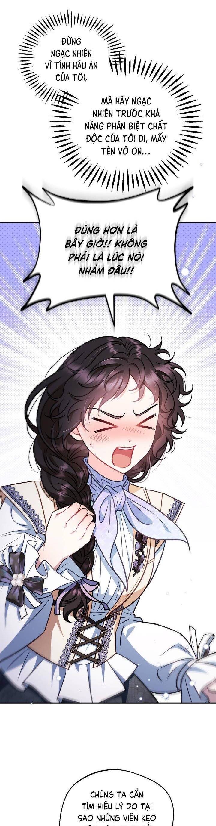 Trở Thành Người Giám Định Chất Độc Cho Thế Lực Hắc Ám Chap 41 - Next Chap 42