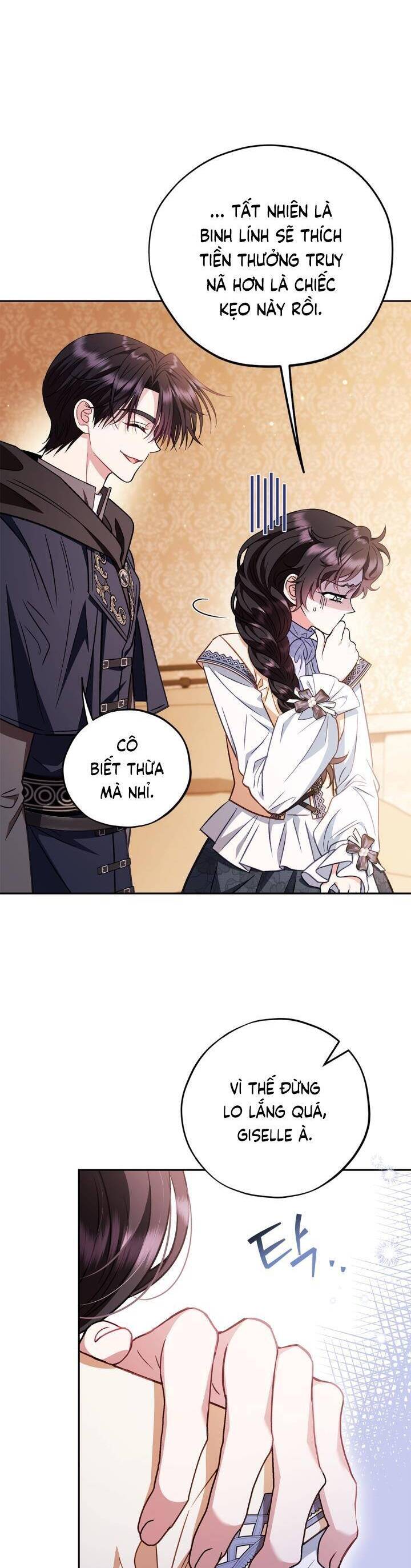 Trở Thành Người Giám Định Chất Độc Cho Thế Lực Hắc Ám Chap 41 - Next Chap 42