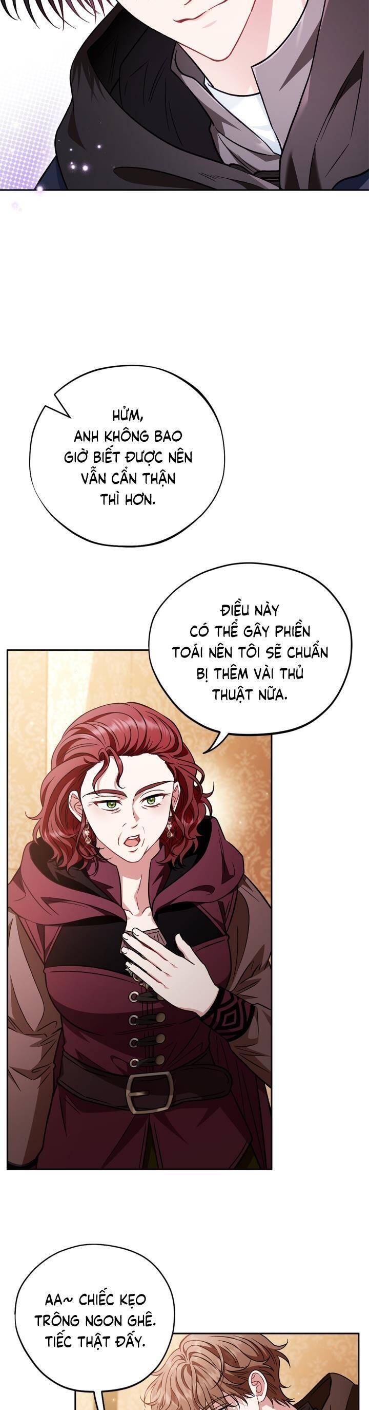 Trở Thành Người Giám Định Chất Độc Cho Thế Lực Hắc Ám Chap 41 - Next Chap 42