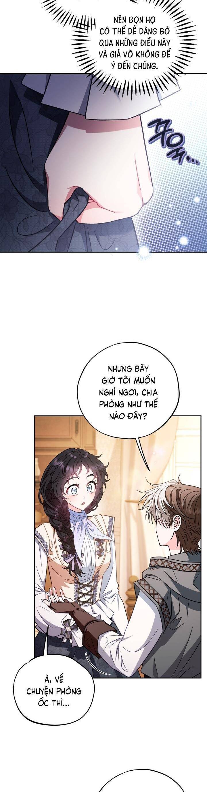 Trở Thành Người Giám Định Chất Độc Cho Thế Lực Hắc Ám Chap 41 - Next Chap 42