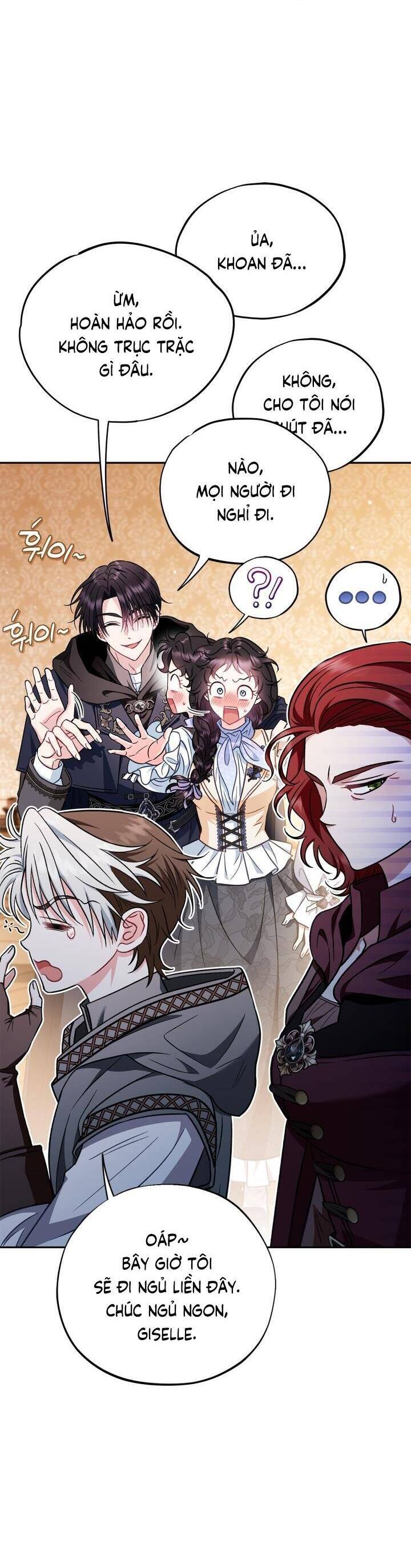 Trở Thành Người Giám Định Chất Độc Cho Thế Lực Hắc Ám Chap 41 - Next Chap 42