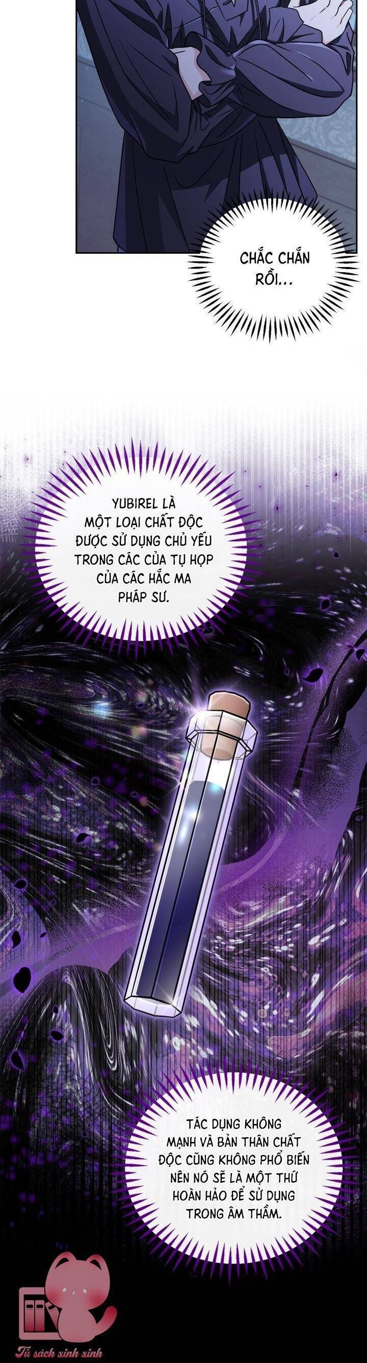 Trở Thành Người Giám Định Chất Độc Cho Thế Lực Hắc Ám Chap 41 - Next Chap 42