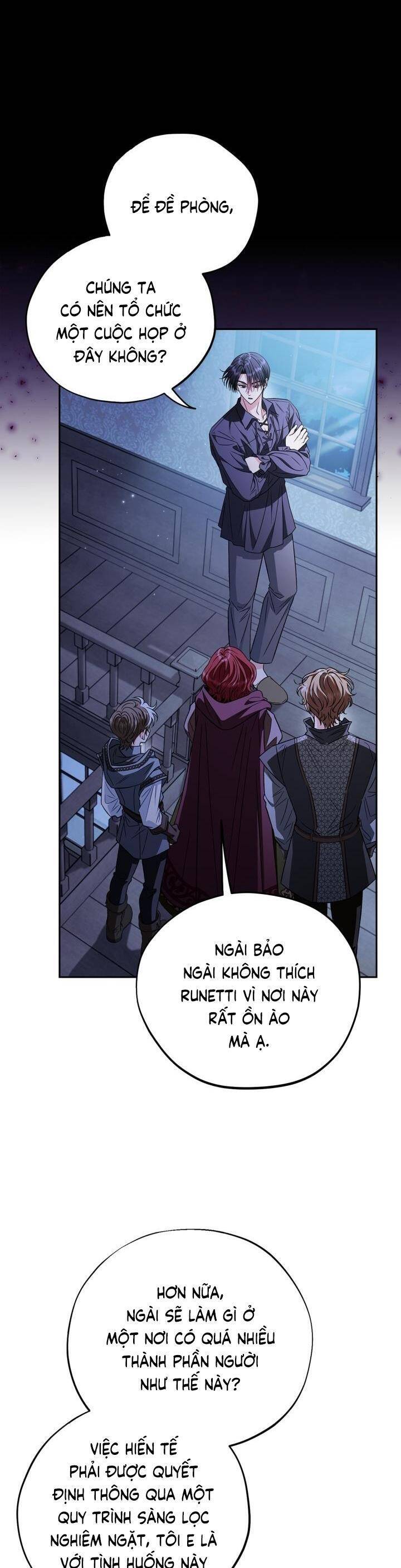 Trở Thành Người Giám Định Chất Độc Cho Thế Lực Hắc Ám Chap 41 - Next Chap 42