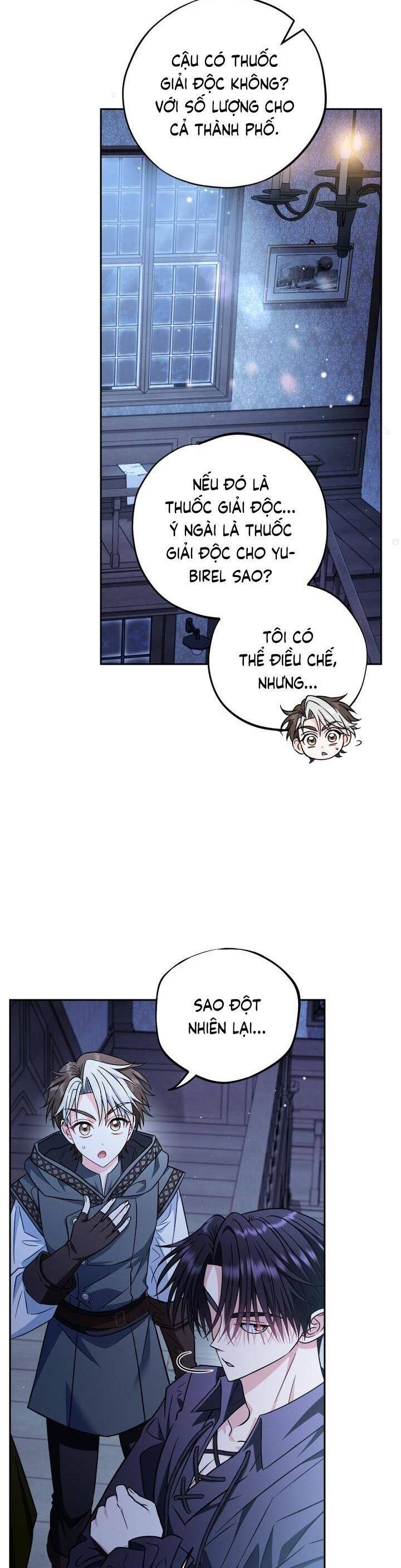 Trở Thành Người Giám Định Chất Độc Cho Thế Lực Hắc Ám Chap 41 - Next Chap 42