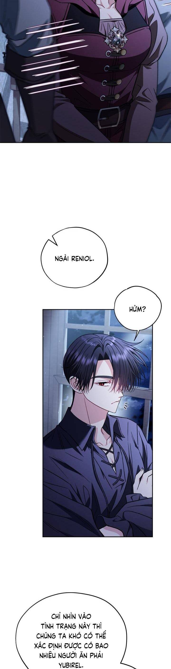 Trở Thành Người Giám Định Chất Độc Cho Thế Lực Hắc Ám Chap 41 - Next Chap 42