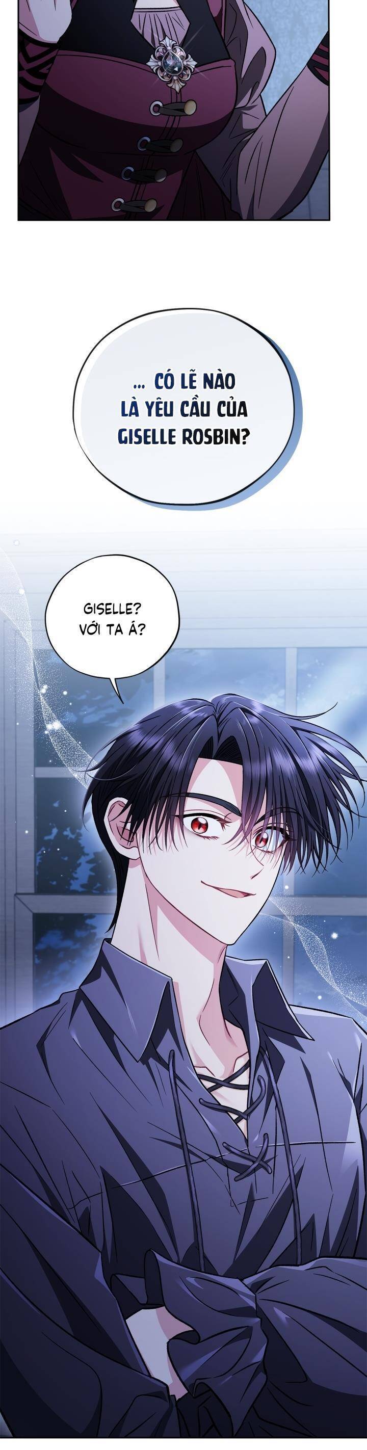 Trở Thành Người Giám Định Chất Độc Cho Thế Lực Hắc Ám Chap 41 - Next Chap 42