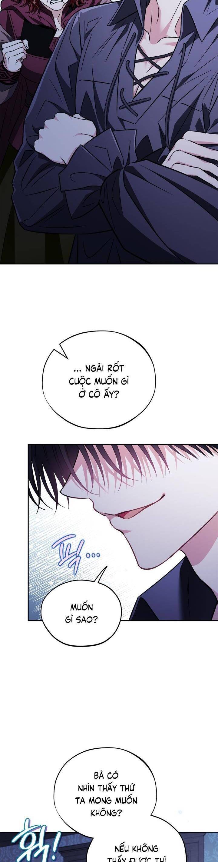 Trở Thành Người Giám Định Chất Độc Cho Thế Lực Hắc Ám Chap 41 - Next Chap 42