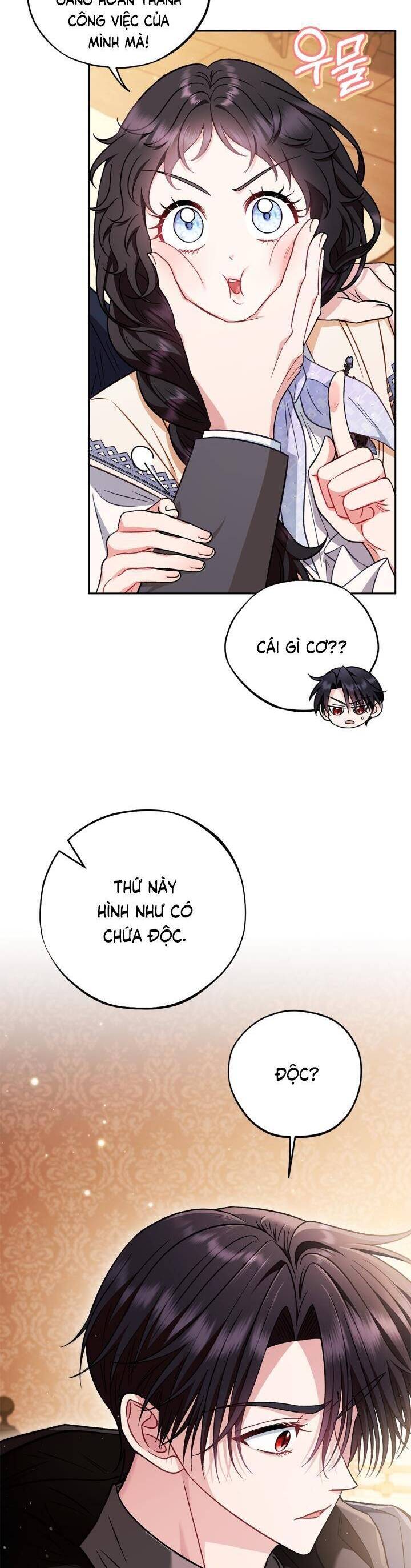 Trở Thành Người Giám Định Chất Độc Cho Thế Lực Hắc Ám Chap 41 - Next Chap 42