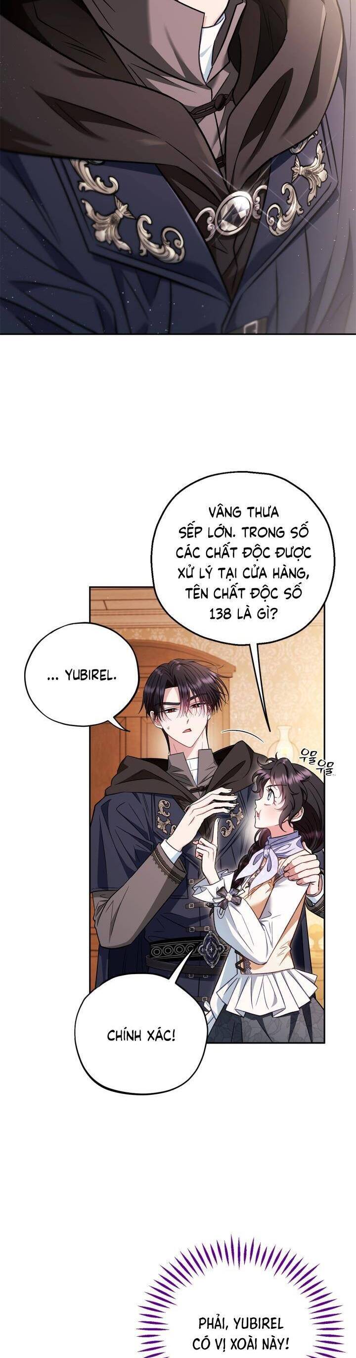 Trở Thành Người Giám Định Chất Độc Cho Thế Lực Hắc Ám Chap 41 - Next Chap 42
