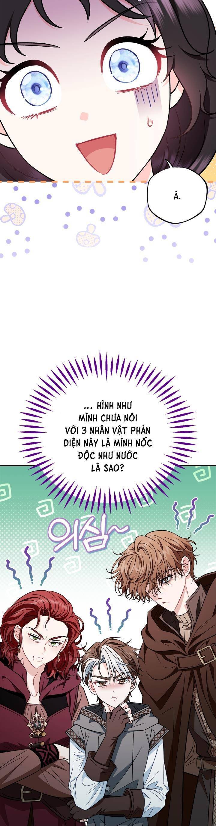 Trở Thành Người Giám Định Chất Độc Cho Thế Lực Hắc Ám Chap 41 - Next Chap 42