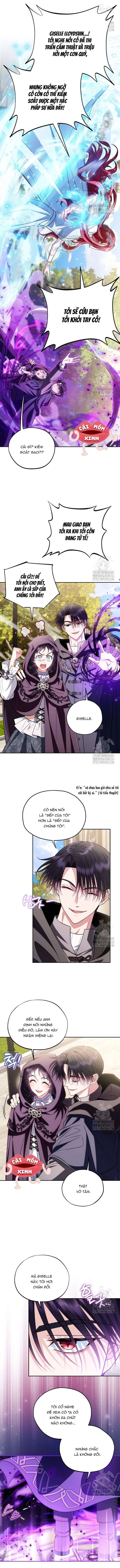 Trở Thành Người Giám Định Chất Độc Cho Thế Lực Hắc Ám Chap 47.2 - Next Chap 48.2