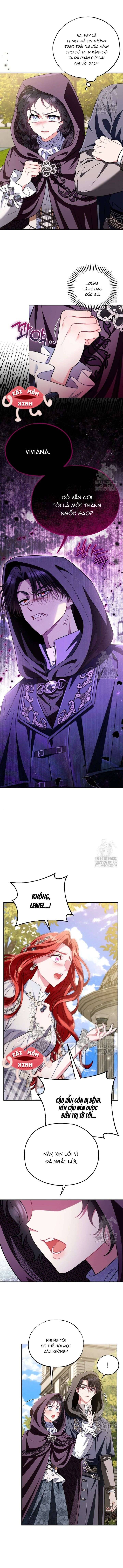 Trở Thành Người Giám Định Chất Độc Cho Thế Lực Hắc Ám Chap 47.2 - Next Chap 48.2