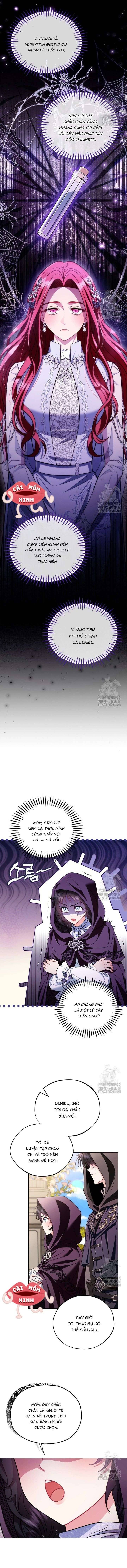 Trở Thành Người Giám Định Chất Độc Cho Thế Lực Hắc Ám Chap 47.2 - Next Chap 48.2