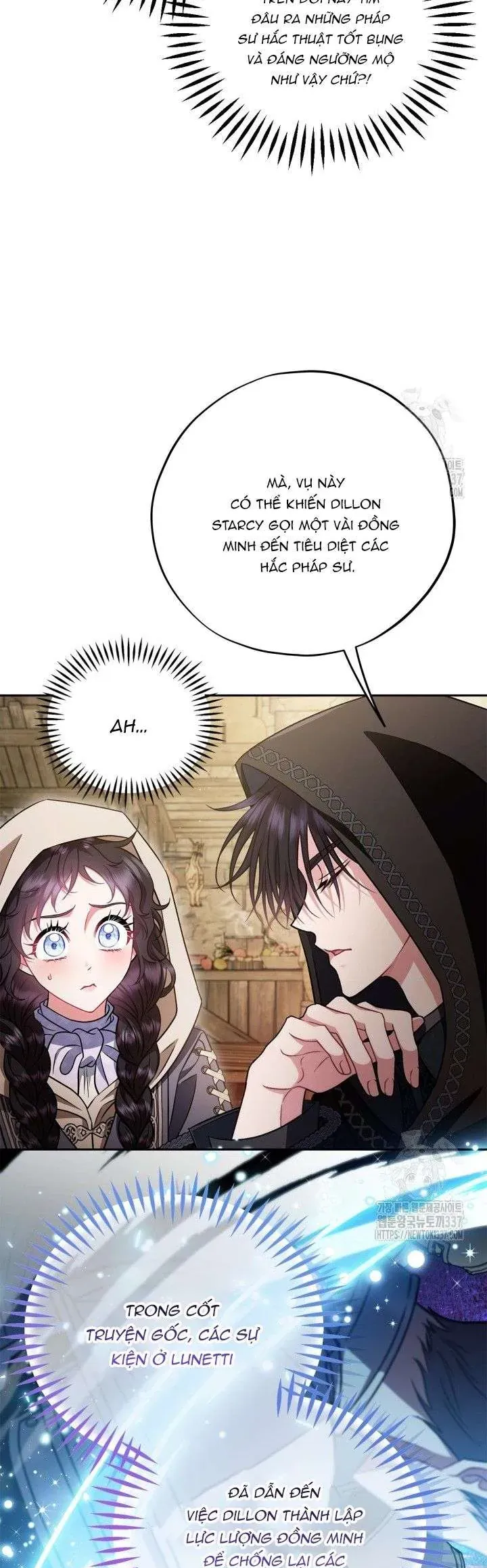Trở Thành Người Giám Định Chất Độc Cho Thế Lực Hắc Ám Chap 48 - Next Chap 49