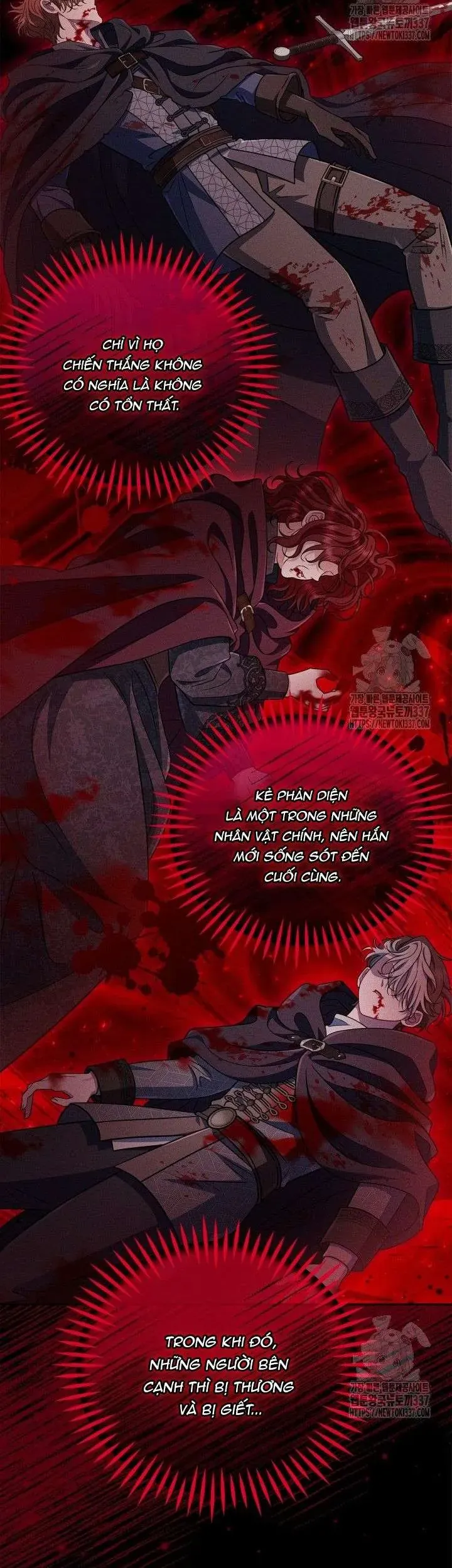 Trở Thành Người Giám Định Chất Độc Cho Thế Lực Hắc Ám Chap 48 - Next Chap 49