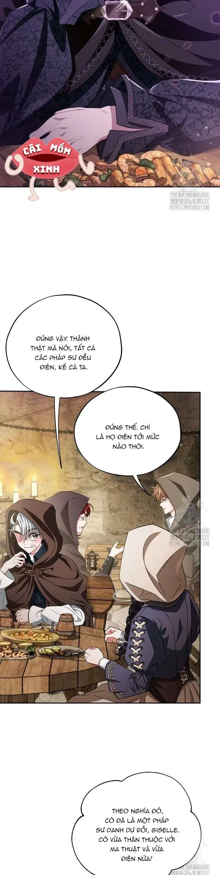 Trở Thành Người Giám Định Chất Độc Cho Thế Lực Hắc Ám Chap 48 - Next Chap 49