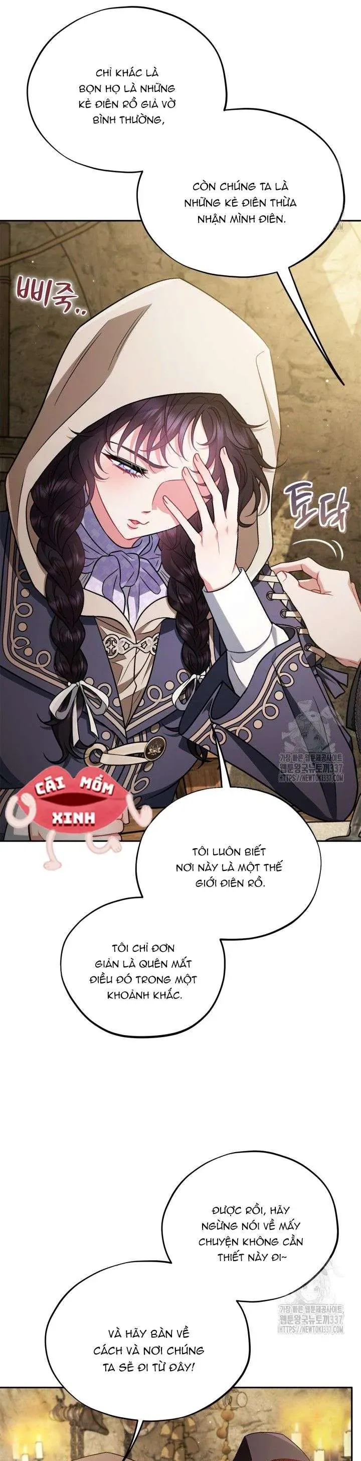 Trở Thành Người Giám Định Chất Độc Cho Thế Lực Hắc Ám Chap 48 - Next Chap 49