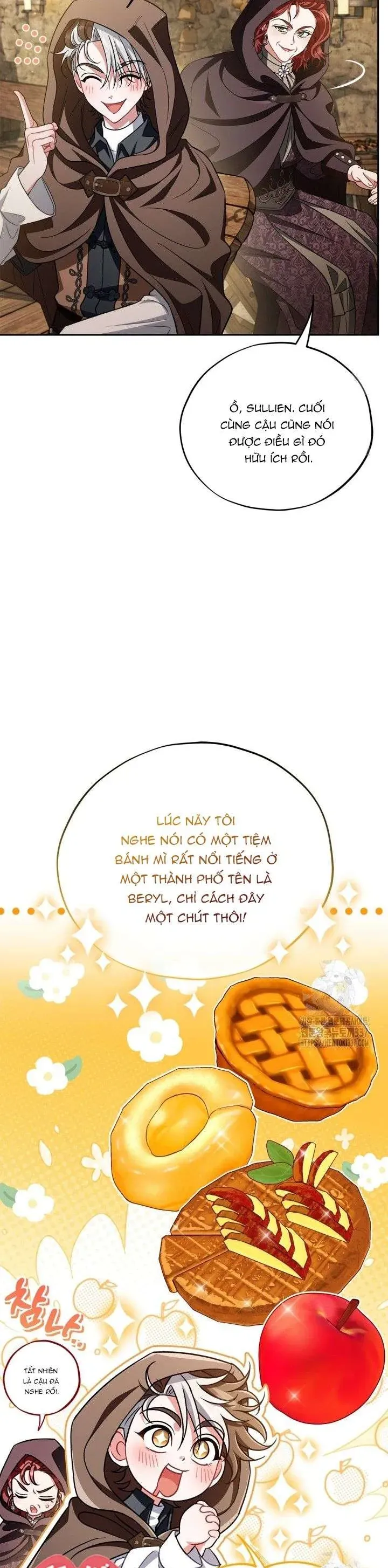 Trở Thành Người Giám Định Chất Độc Cho Thế Lực Hắc Ám Chap 48 - Next Chap 49