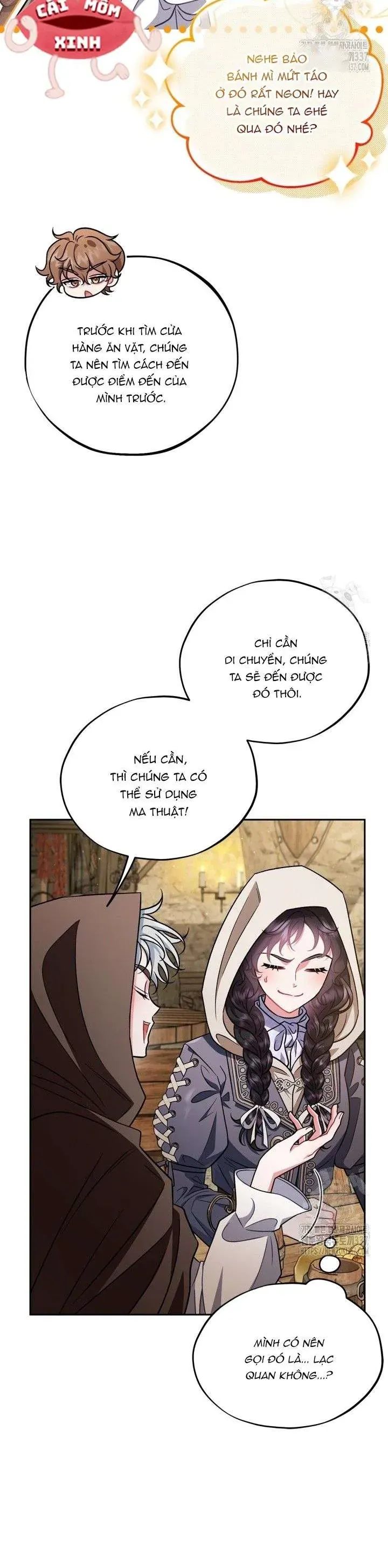 Trở Thành Người Giám Định Chất Độc Cho Thế Lực Hắc Ám Chap 48 - Next Chap 49