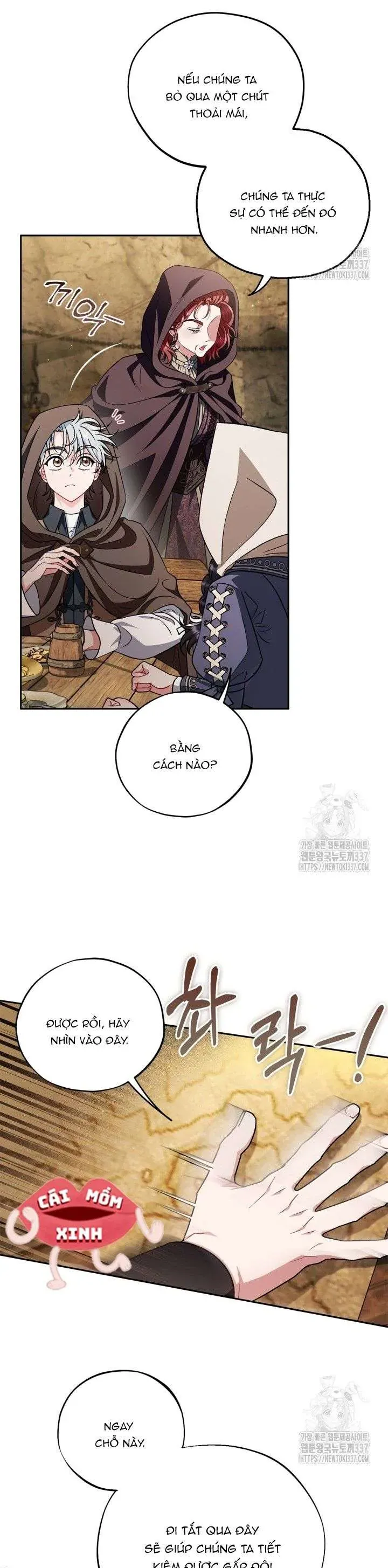 Trở Thành Người Giám Định Chất Độc Cho Thế Lực Hắc Ám Chap 48 - Next Chap 49