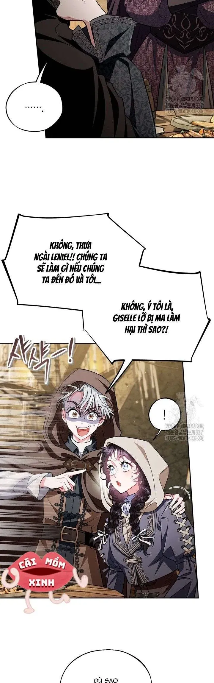 Trở Thành Người Giám Định Chất Độc Cho Thế Lực Hắc Ám Chap 48 - Next Chap 49