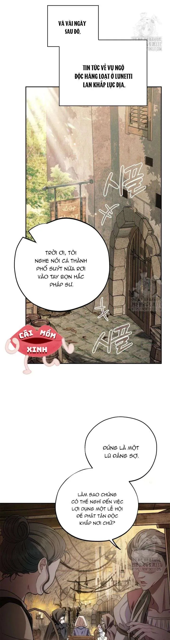 Trở Thành Người Giám Định Chất Độc Cho Thế Lực Hắc Ám Chap 48 - Next Chap 49