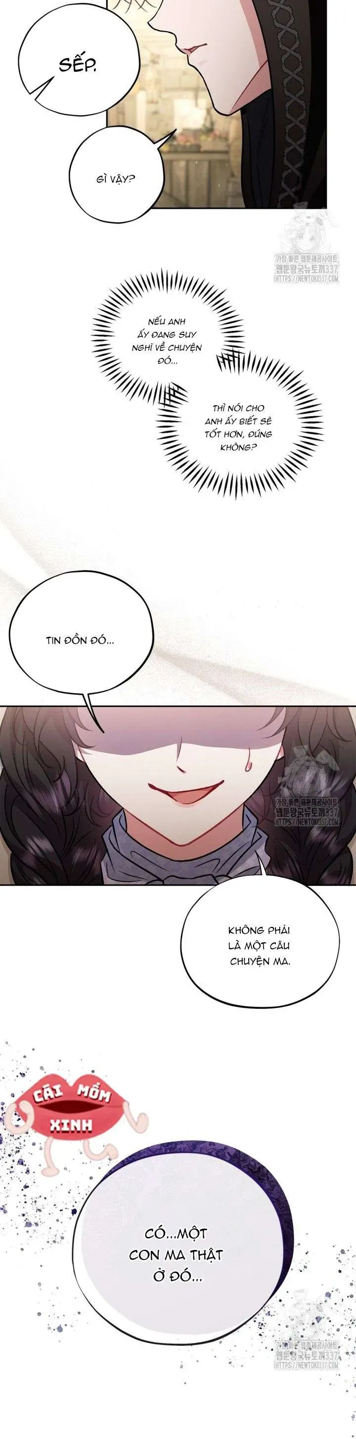 Trở Thành Người Giám Định Chất Độc Cho Thế Lực Hắc Ám Chap 48 - Next Chap 49