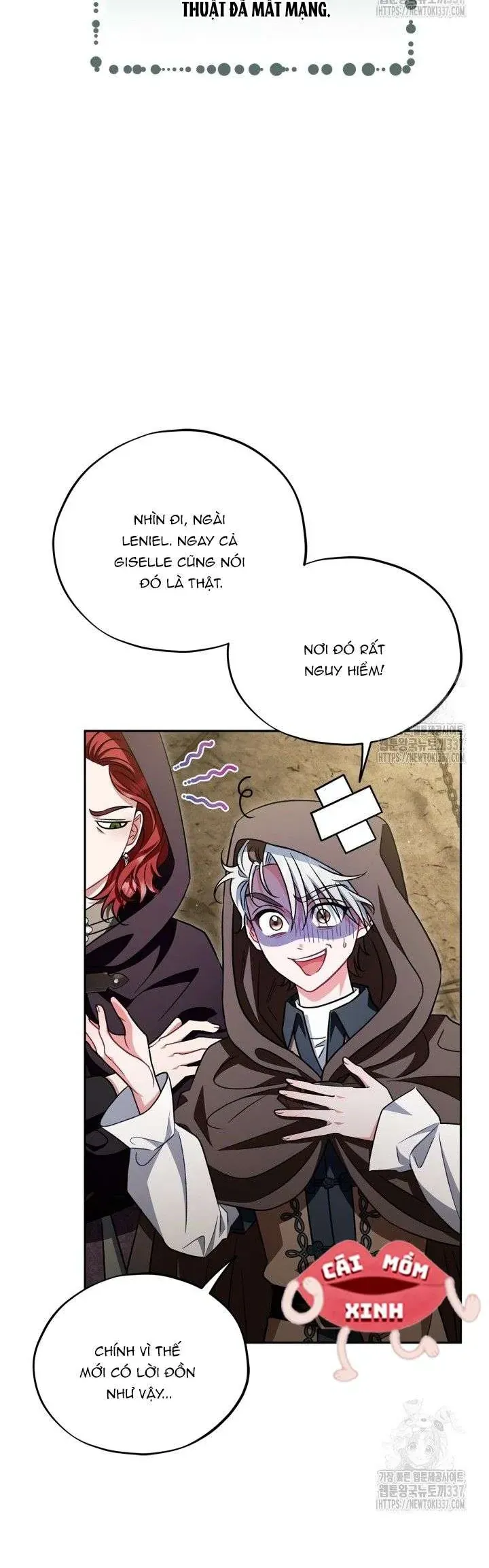 Trở Thành Người Giám Định Chất Độc Cho Thế Lực Hắc Ám Chap 48 - Next Chap 49