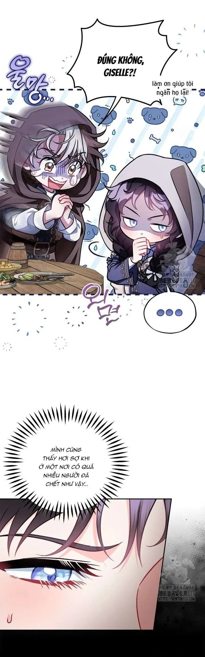 Trở Thành Người Giám Định Chất Độc Cho Thế Lực Hắc Ám Chap 48 - Next Chap 49