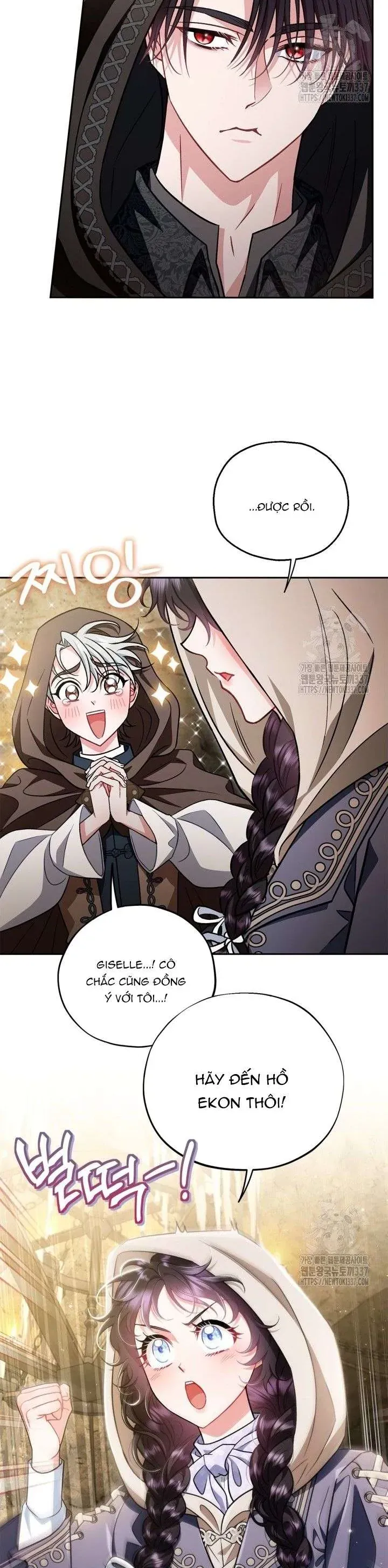 Trở Thành Người Giám Định Chất Độc Cho Thế Lực Hắc Ám Chap 48 - Next Chap 49