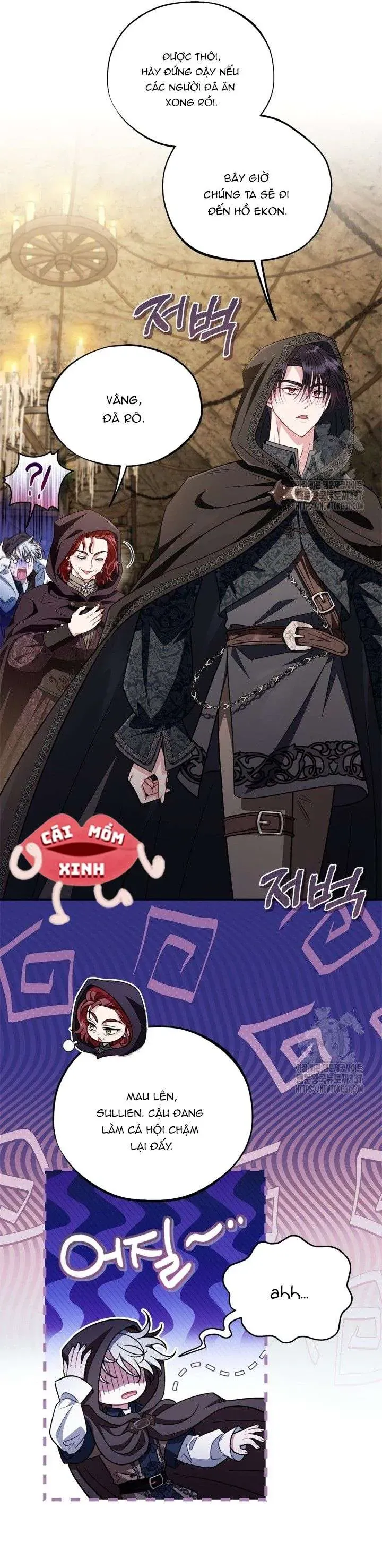 Trở Thành Người Giám Định Chất Độc Cho Thế Lực Hắc Ám Chap 48 - Next Chap 49