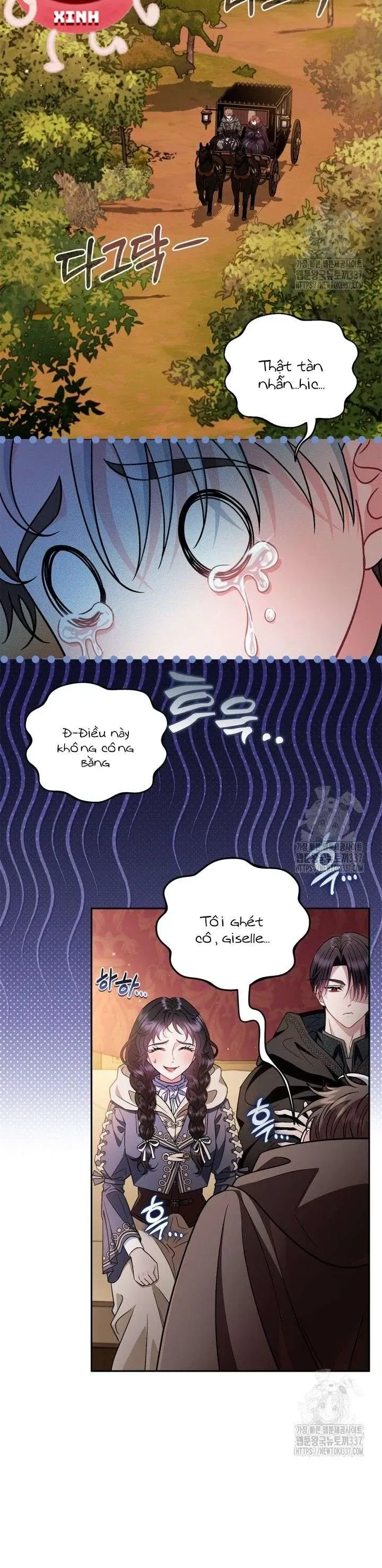 Trở Thành Người Giám Định Chất Độc Cho Thế Lực Hắc Ám Chap 48 - Next Chap 49