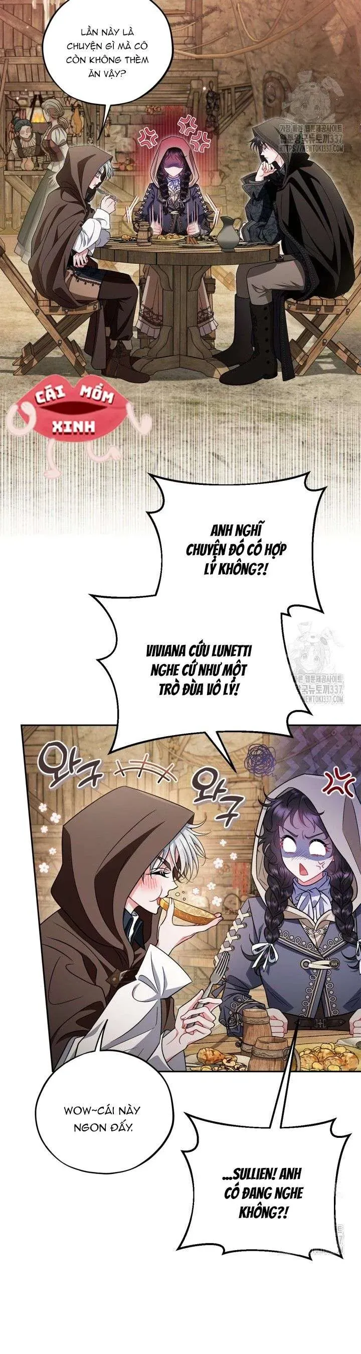 Trở Thành Người Giám Định Chất Độc Cho Thế Lực Hắc Ám Chap 48 - Next Chap 49