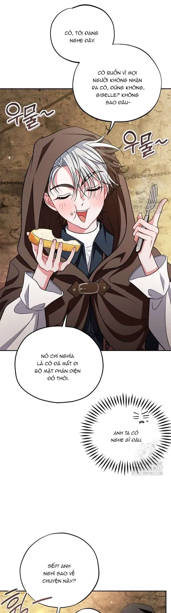 Trở Thành Người Giám Định Chất Độc Cho Thế Lực Hắc Ám Chap 48 - Next Chap 49