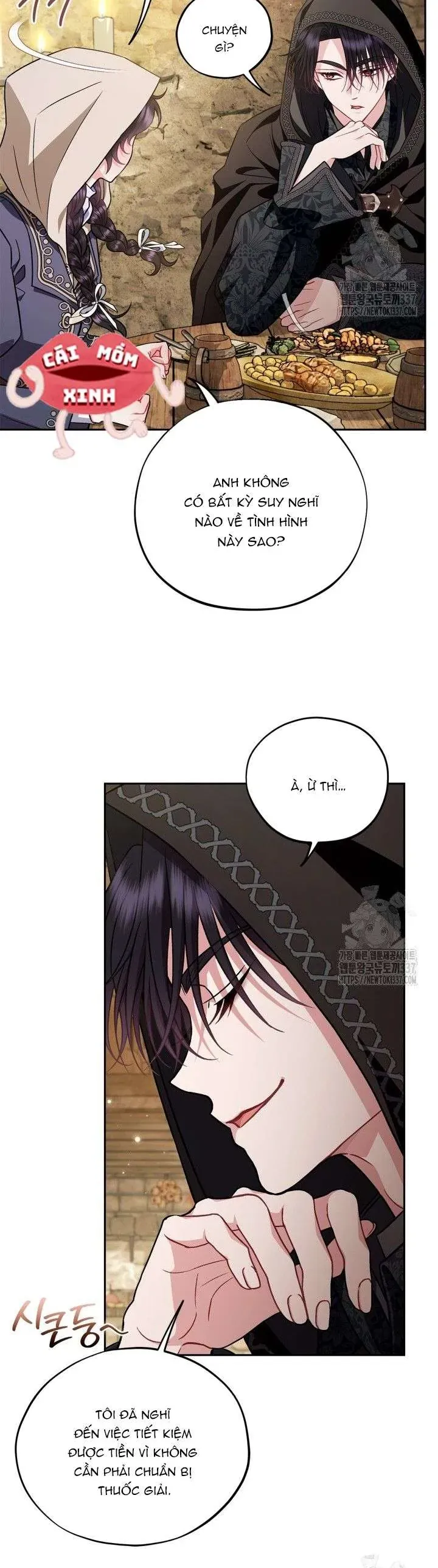 Trở Thành Người Giám Định Chất Độc Cho Thế Lực Hắc Ám Chap 48 - Next Chap 49