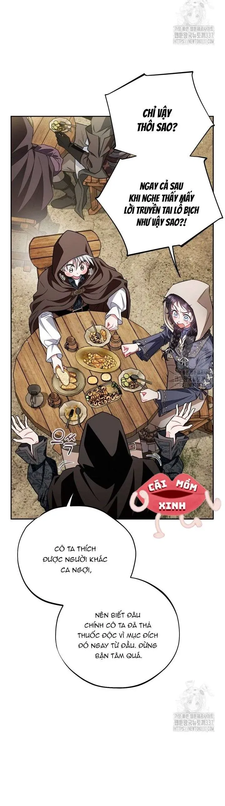 Trở Thành Người Giám Định Chất Độc Cho Thế Lực Hắc Ám Chap 48 - Next Chap 49