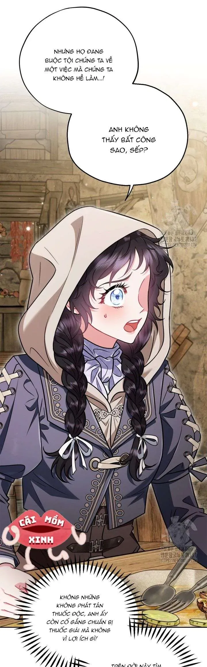 Trở Thành Người Giám Định Chất Độc Cho Thế Lực Hắc Ám Chap 48 - Next Chap 49