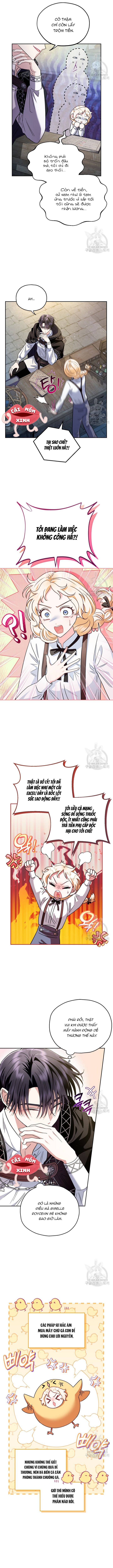 Trở Thành Người Giám Định Chất Độc Cho Thế Lực Hắc Ám Chap 5.1 - Next Chap 6.1