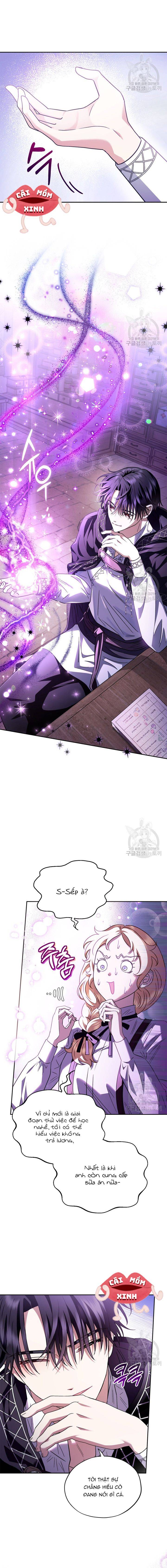 Trở Thành Người Giám Định Chất Độc Cho Thế Lực Hắc Ám Chap 5.1 - Next Chap 6.1