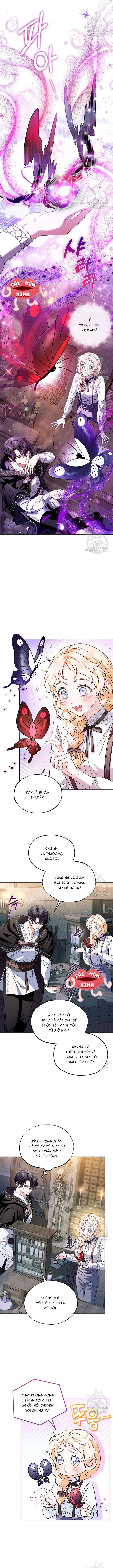 Trở Thành Người Giám Định Chất Độc Cho Thế Lực Hắc Ám Chap 5.1 - Next Chap 6.1