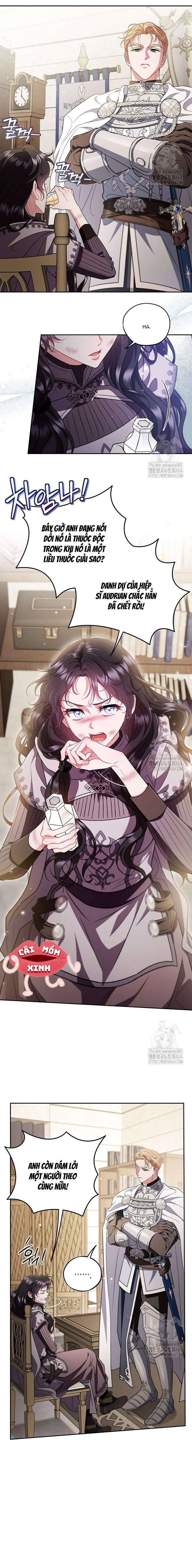 Trở Thành Người Giám Định Chất Độc Cho Thế Lực Hắc Ám Chap 55 - Next Chap 56