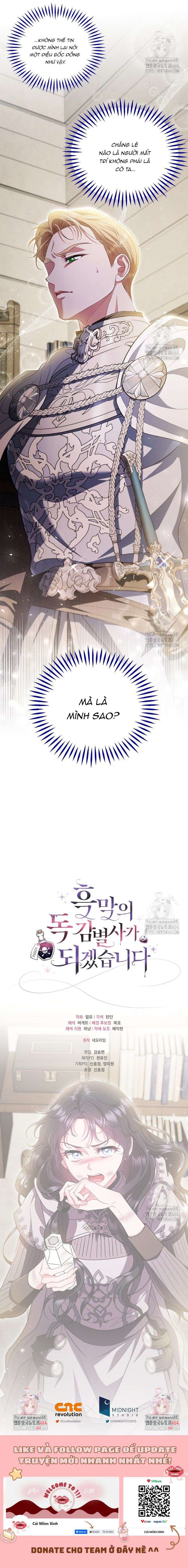 Trở Thành Người Giám Định Chất Độc Cho Thế Lực Hắc Ám Chap 55 - Next Chap 56