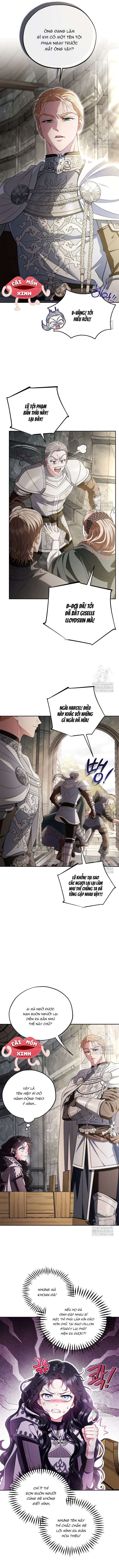 Trở Thành Người Giám Định Chất Độc Cho Thế Lực Hắc Ám Chap 55 - Next Chap 56