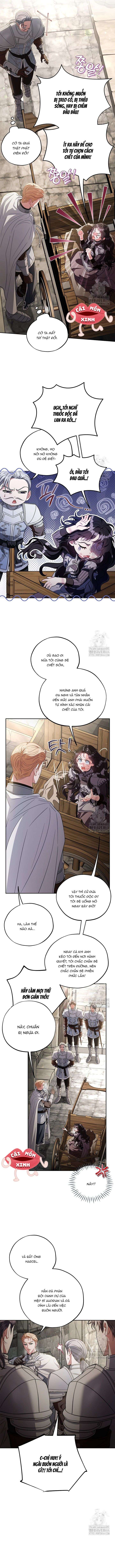 Trở Thành Người Giám Định Chất Độc Cho Thế Lực Hắc Ám Chap 55 - Next Chap 56