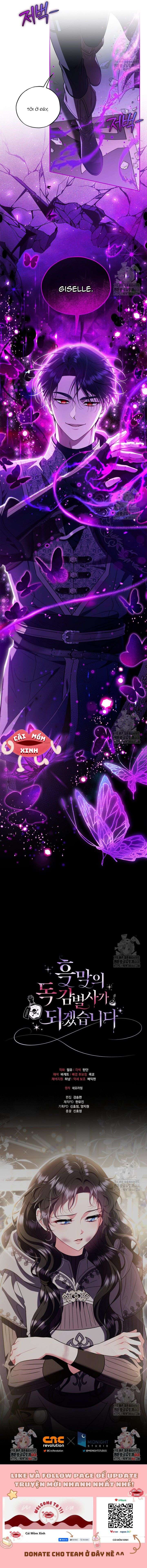 Trở Thành Người Giám Định Chất Độc Cho Thế Lực Hắc Ám Chap 56 - Next Chap 57