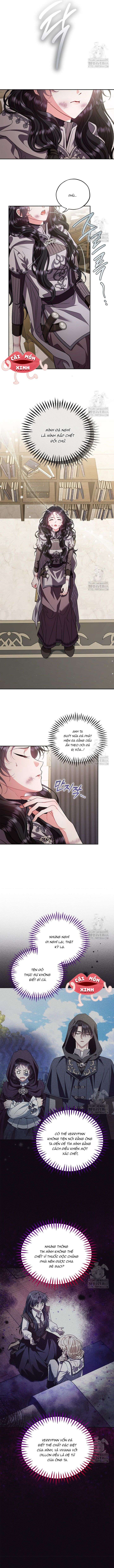 Trở Thành Người Giám Định Chất Độc Cho Thế Lực Hắc Ám Chap 56 - Next Chap 57