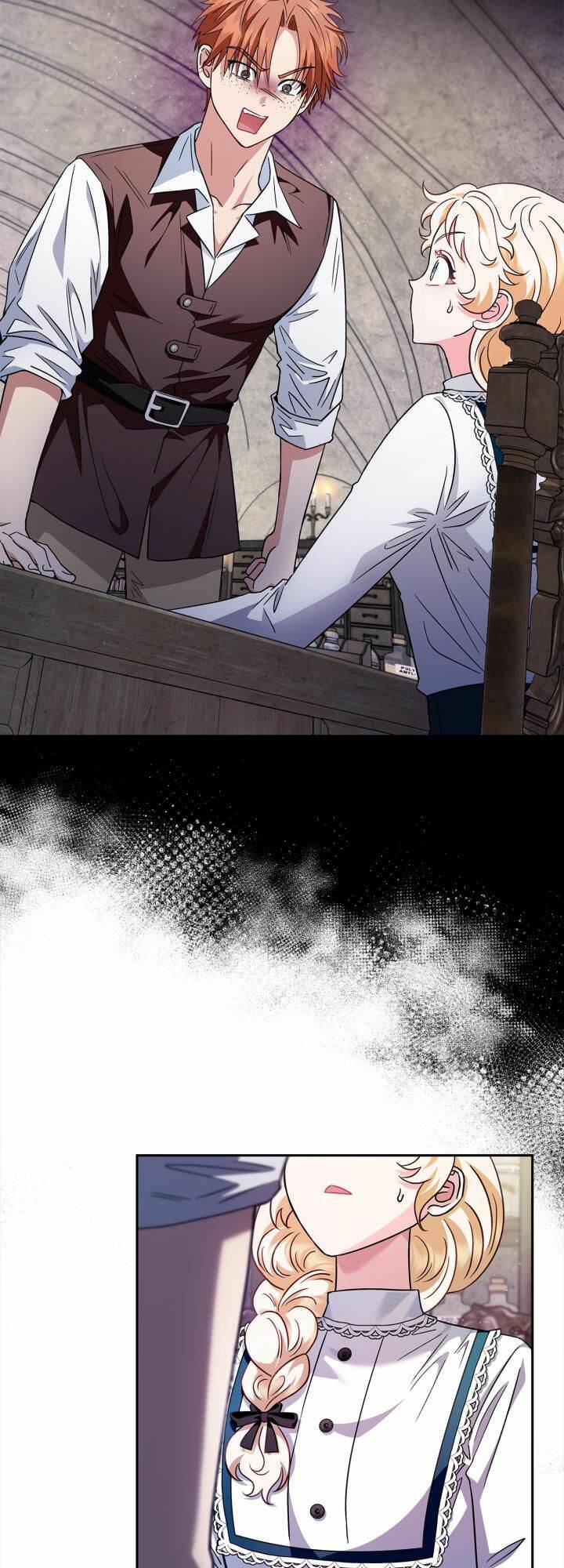 Trở Thành Người Giám Định Chất Độc Cho Thế Lực Hắc Ám Chap 6 - Next Chap 7