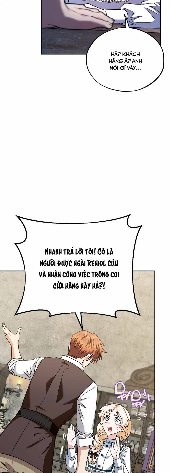 Trở Thành Người Giám Định Chất Độc Cho Thế Lực Hắc Ám Chap 6 - Next Chap 7