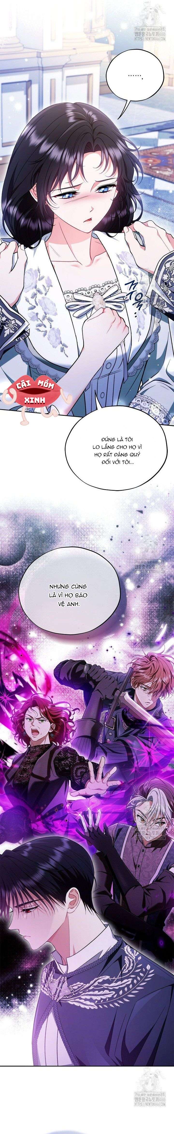 Trở Thành Người Giám Định Chất Độc Cho Thế Lực Hắc Ám Chap 64 - Next Chap 65